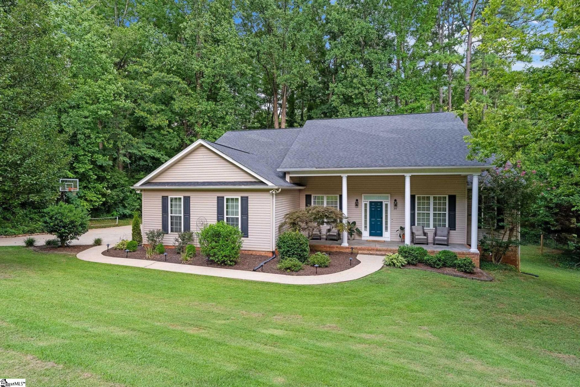 Property image 1 at 35 Crestline Road, Greenville, SC 29609