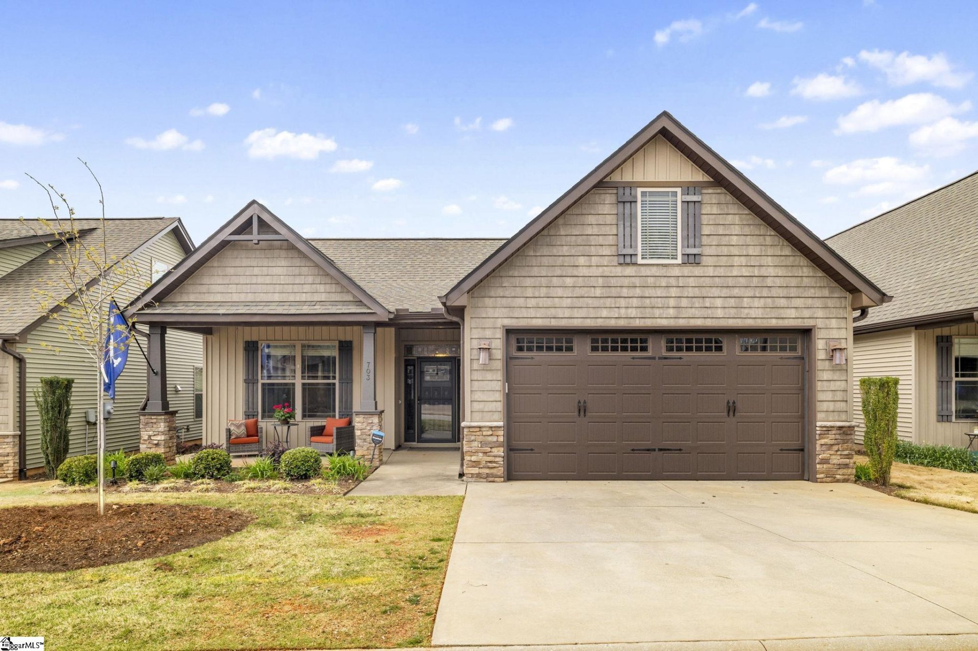 Property image 1 at 703 Cannongate Drive, Greer, SC 29650
