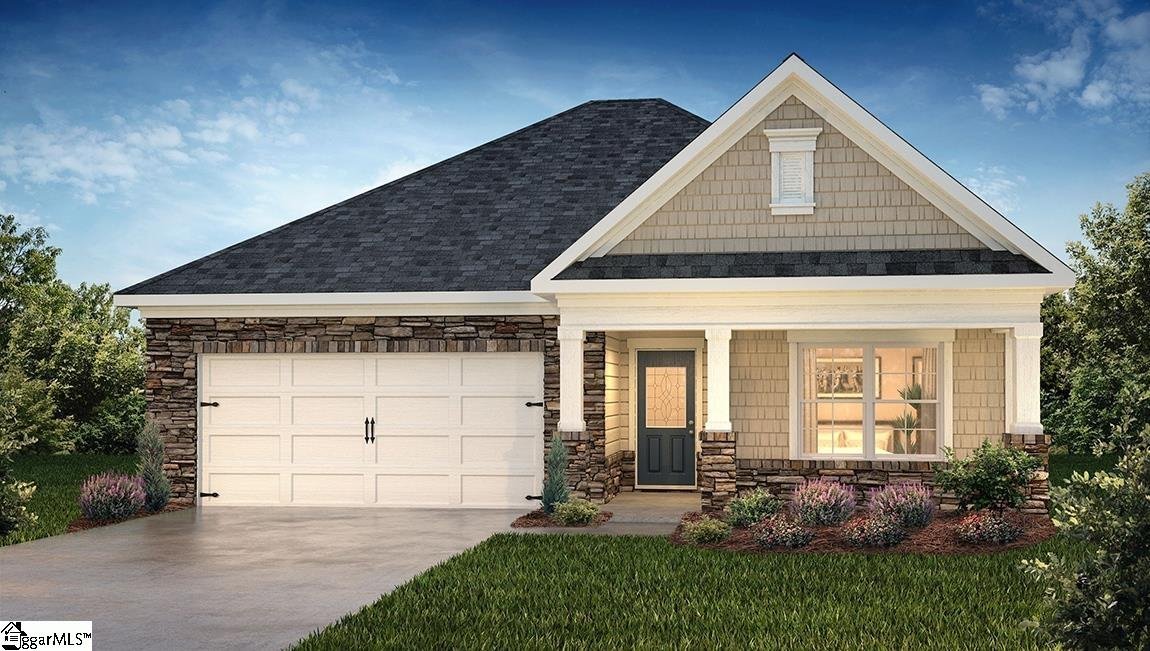 Property image 1 at 1111 White Willow Drive, Spartanburg, SC 29303