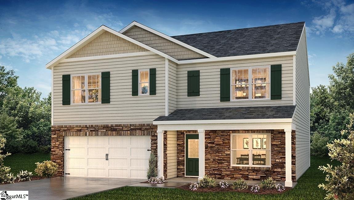 Property image 1 at 1098 White Willow Drive, Spartanburg, SC 29303