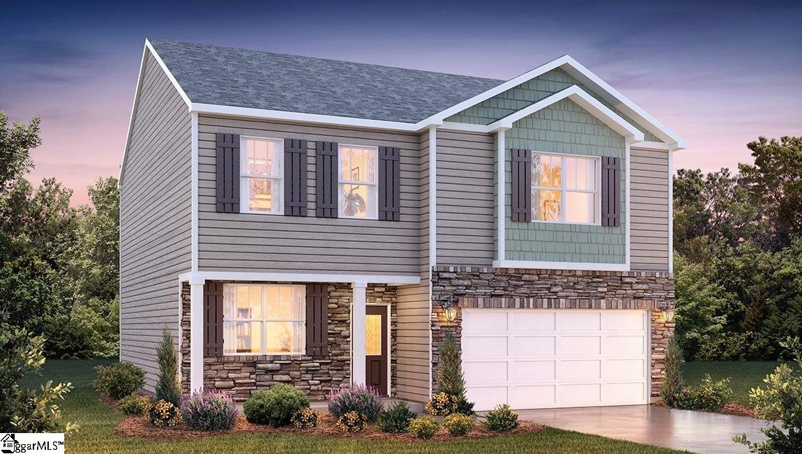 Property at 1313 Salix Court, Spartanburg, SC 29303
