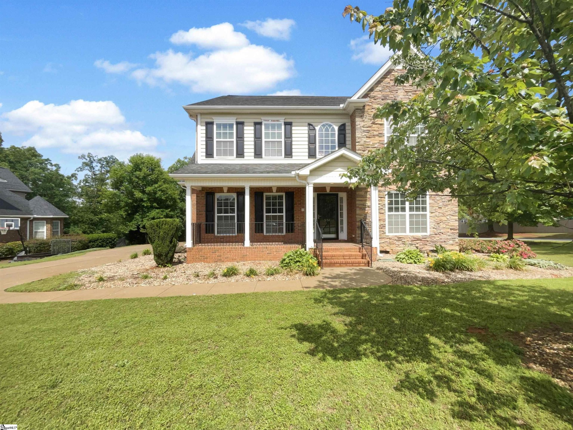 Property at 504 Witherspoon Court, Boiling Springs, SC 29316