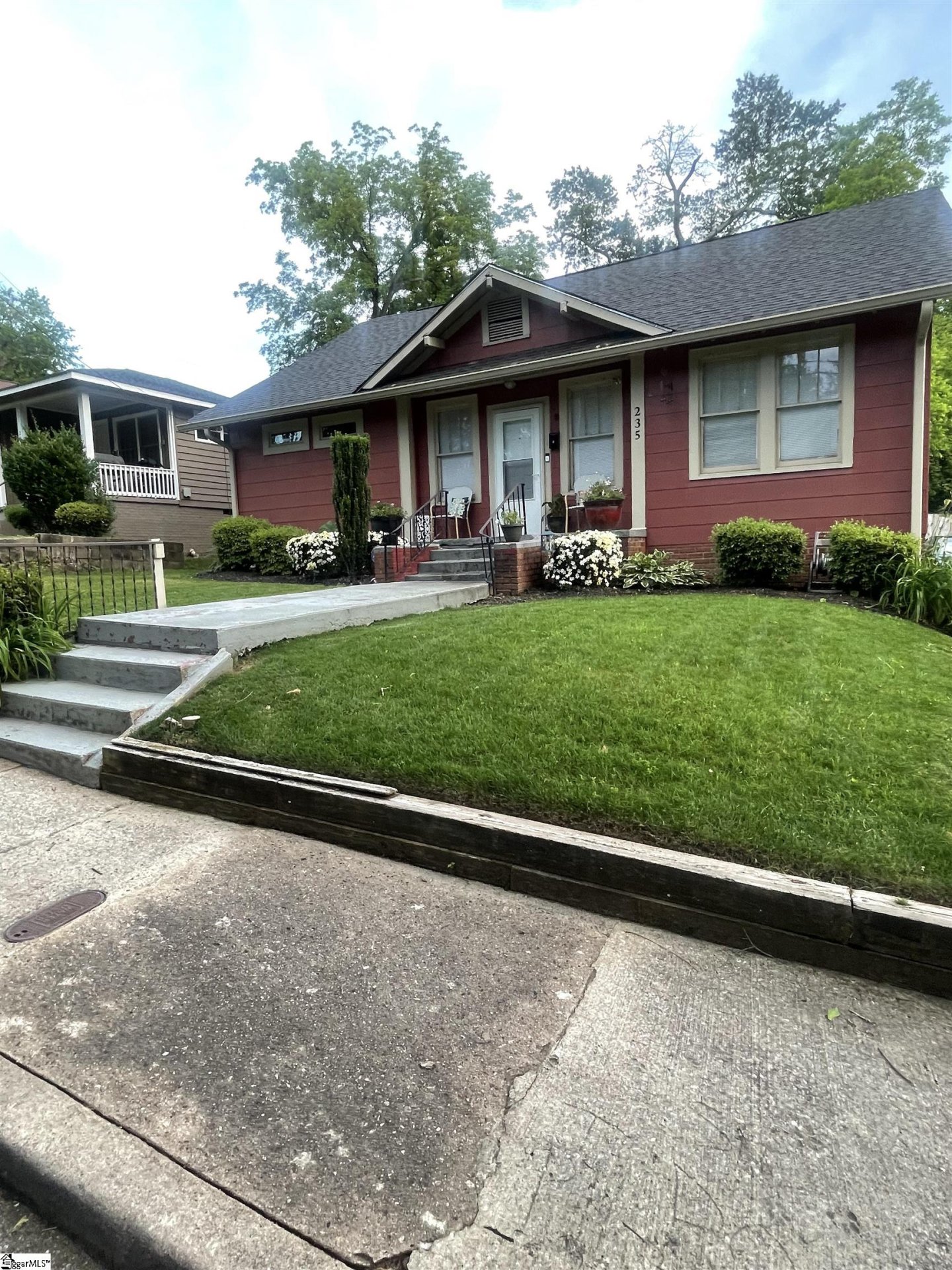 Property image 1 at 235 Brookwood Terrace, Spartanburg, SC 29306