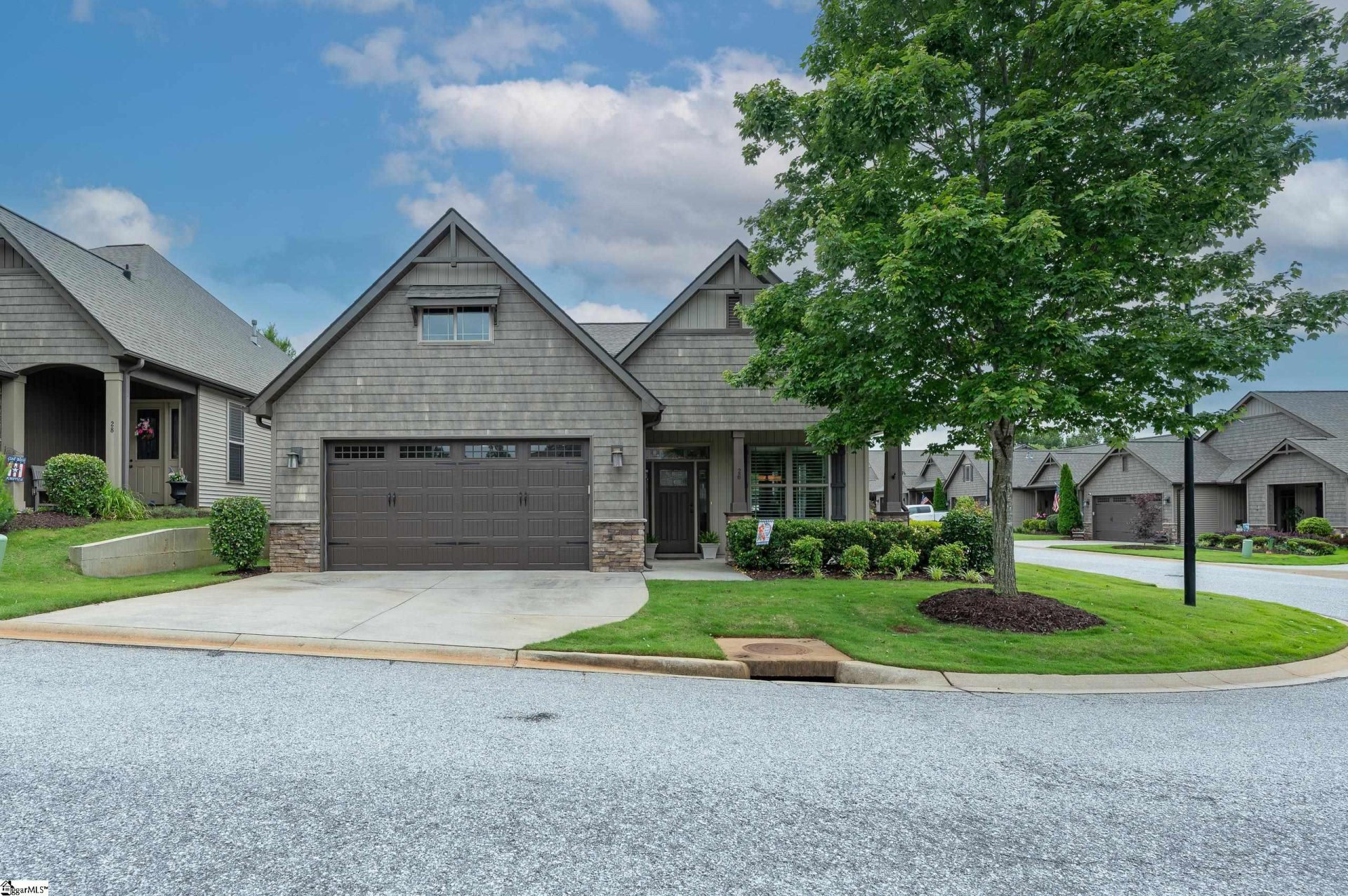 Property image 1 at 26 Bradstock Drive, Greer, SC 29650