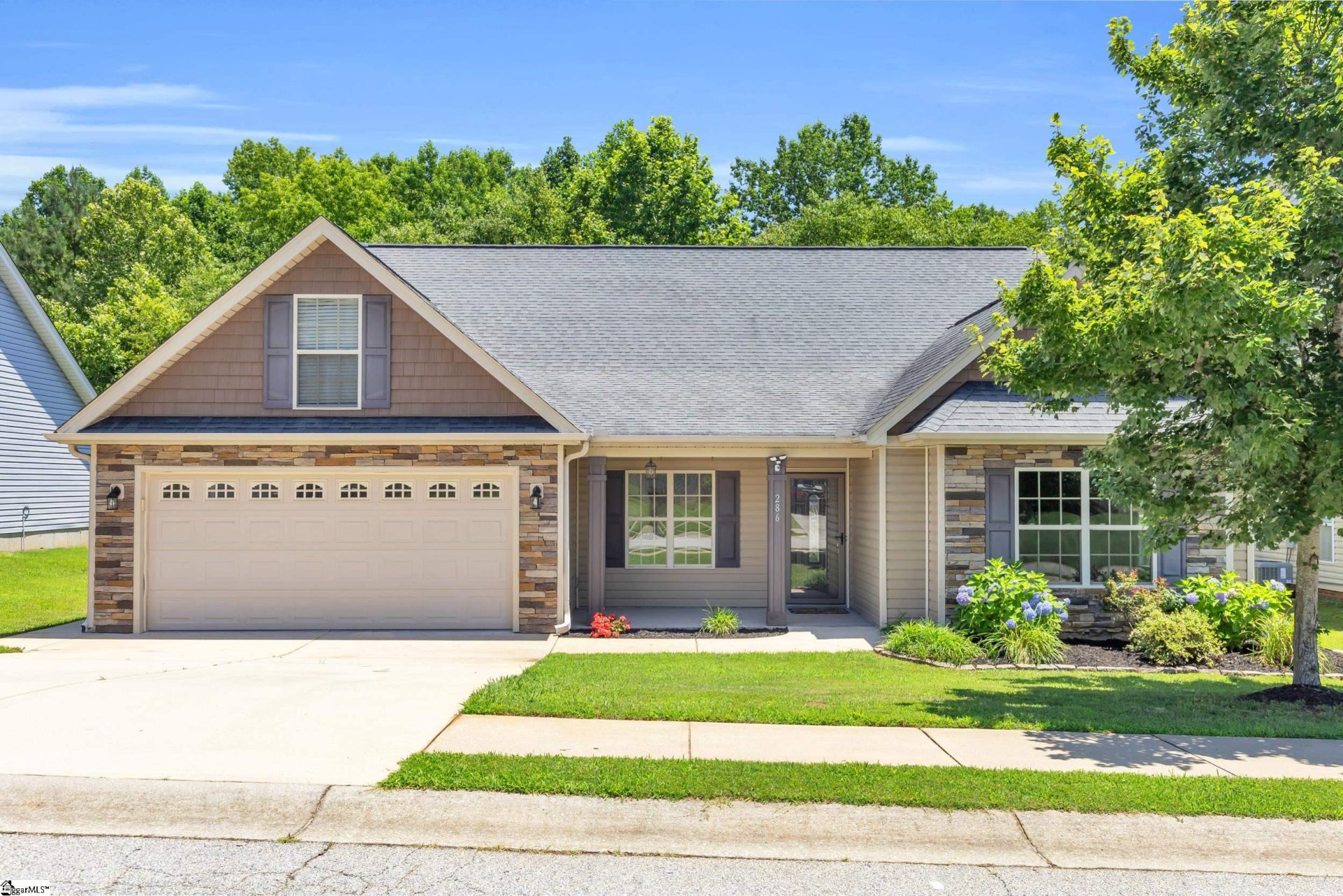 Property image 1 at 286 Bridgeport Road, Boiling Springs, SC 29316