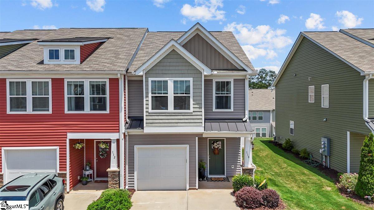 Property at 110 Mayfair Station Way, Greer, SC 29650
