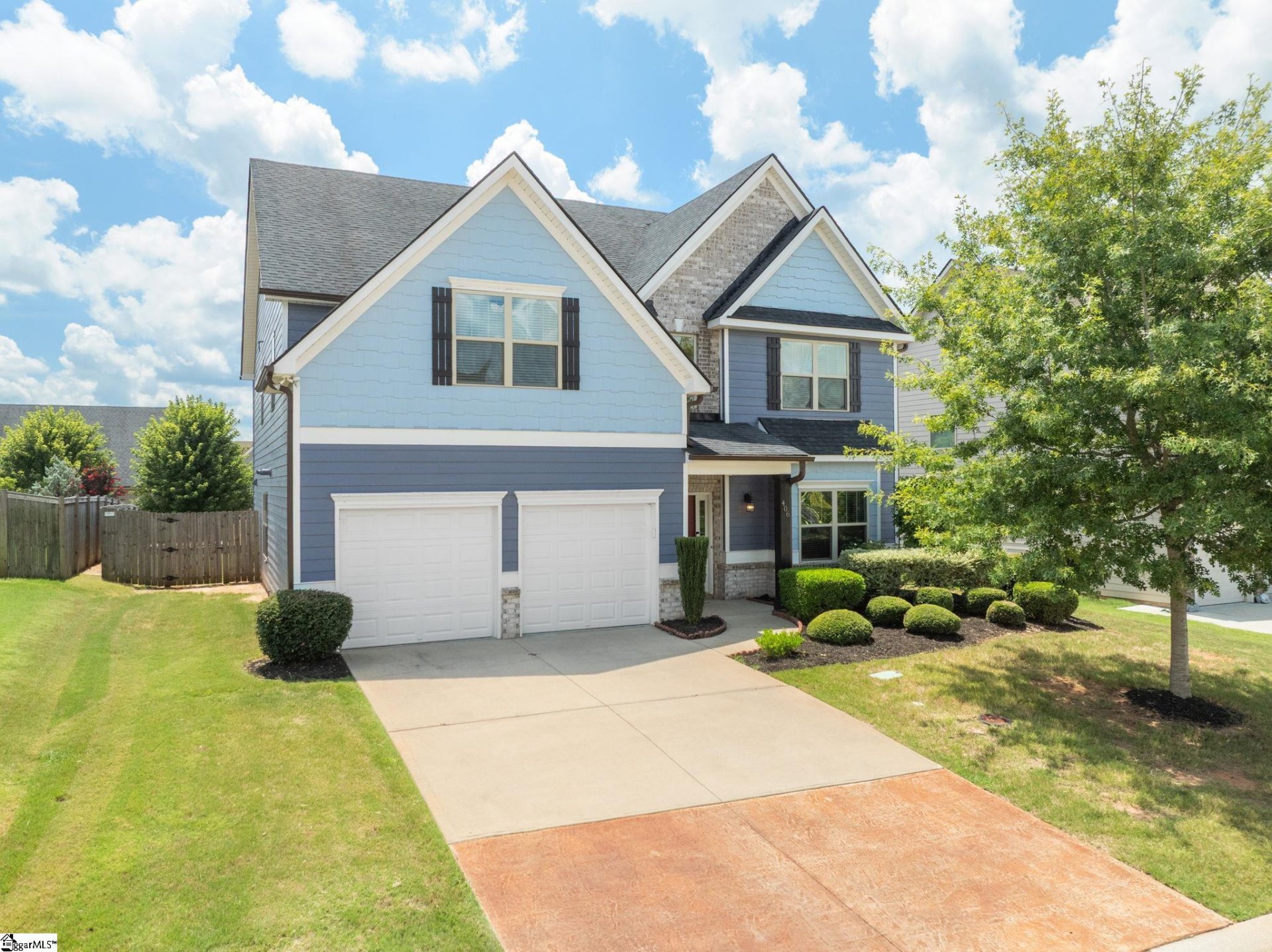 Property at 406 Windwood Street, Simpsonville, SC 29680