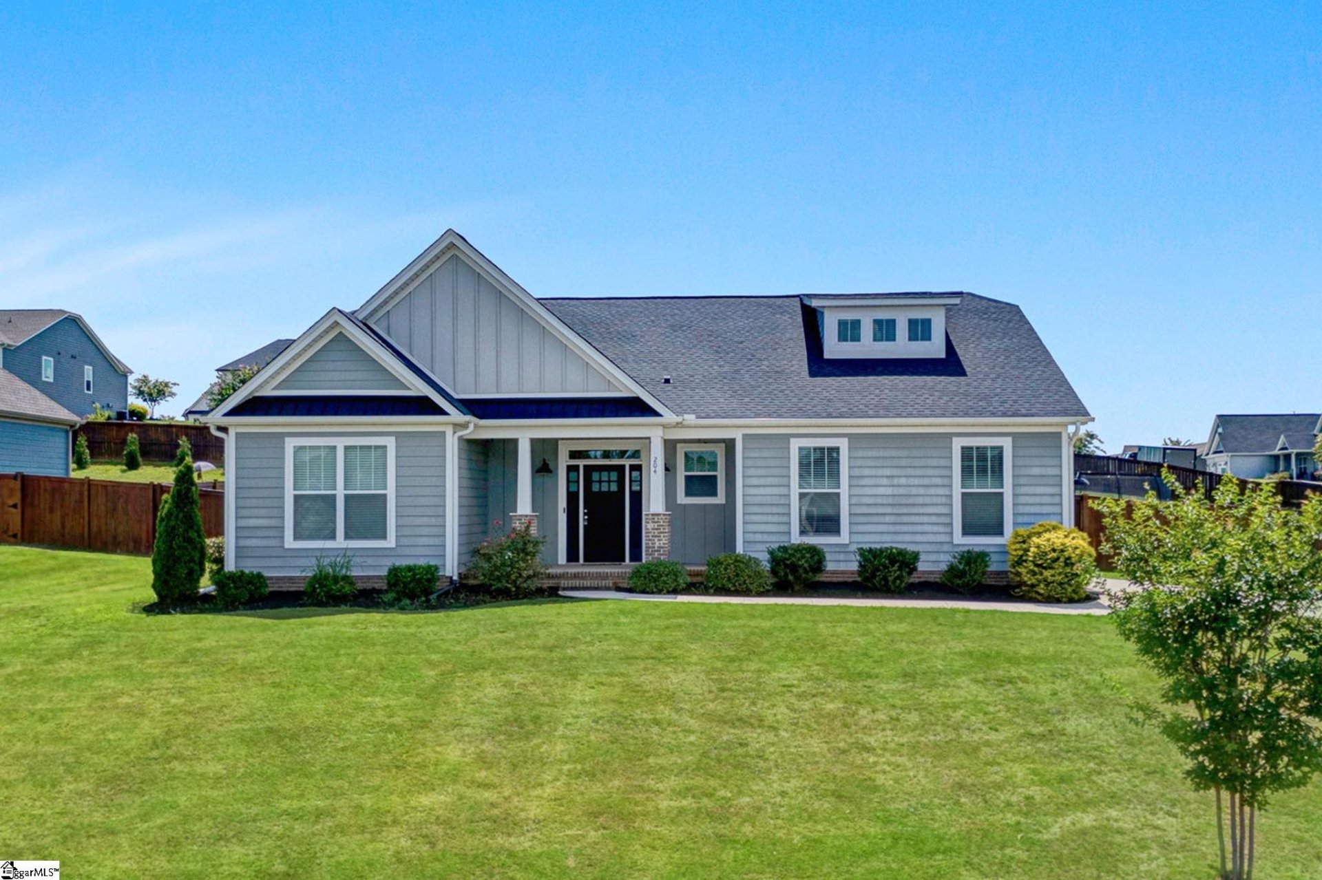 Property at 204 Claridge Way, Greer, SC 29651