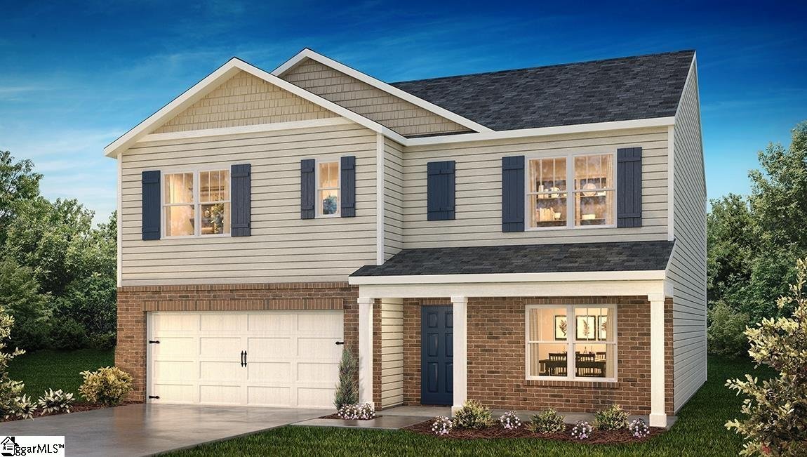 Property at 1139 White Willow Drive, Spartanburg, SC 29303