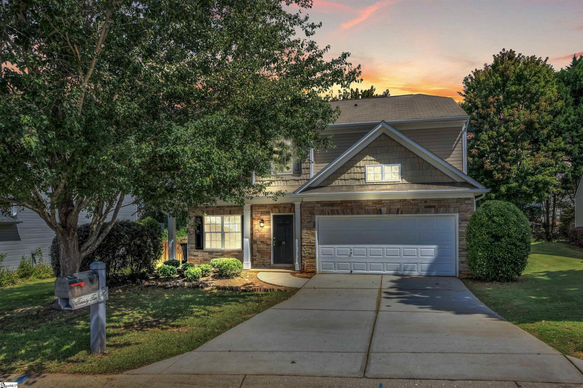 Property at 22 Golden Acre Court, Simpsonville, SC 29681
