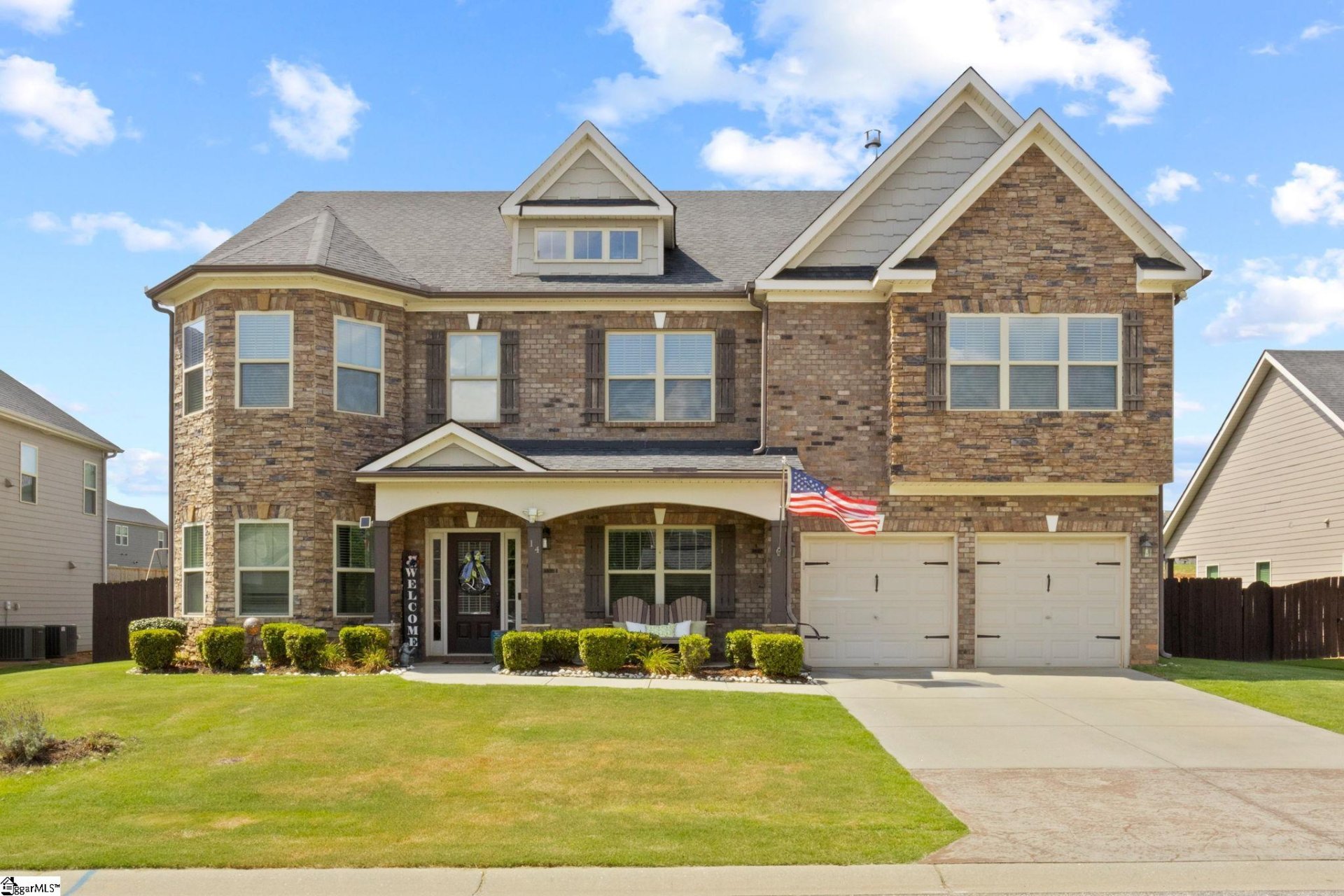 Property at 14 Foxmoor Court, Simpsonville, SC 29680