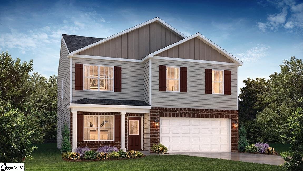 Property at 1179 White Willow Drive, Spartanburg, SC 29303