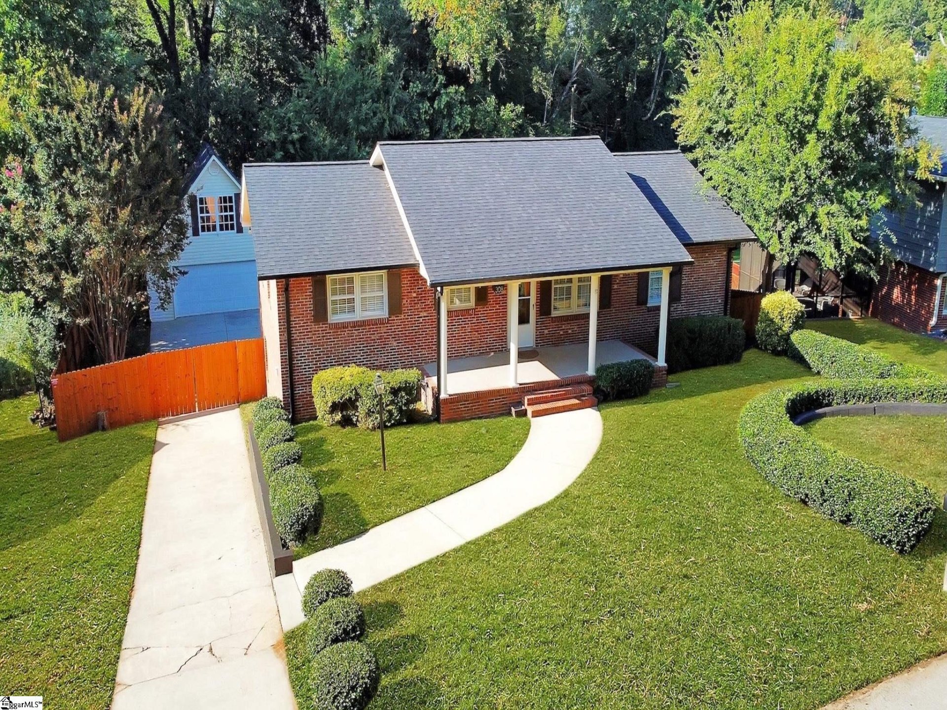 Property at 308 Farmington Road, Greenville, SC 29605