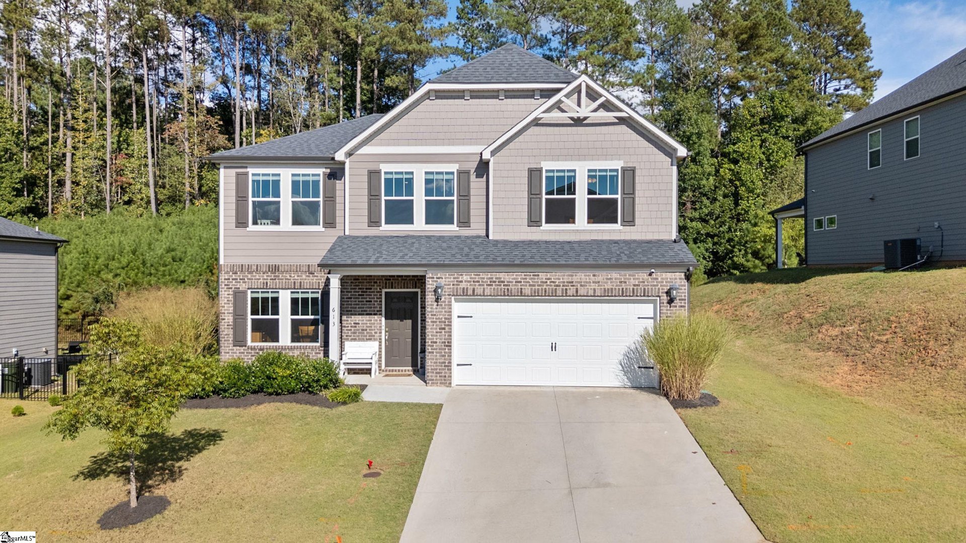 Property at 613 Whitemarsh Avenue, Simpsonville, SC 29680