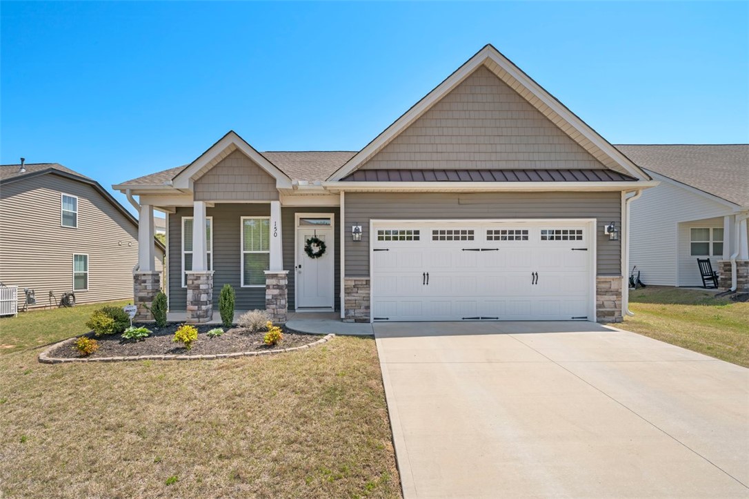 Property at 150 Capslock Trail, Pendleton, SC 29670