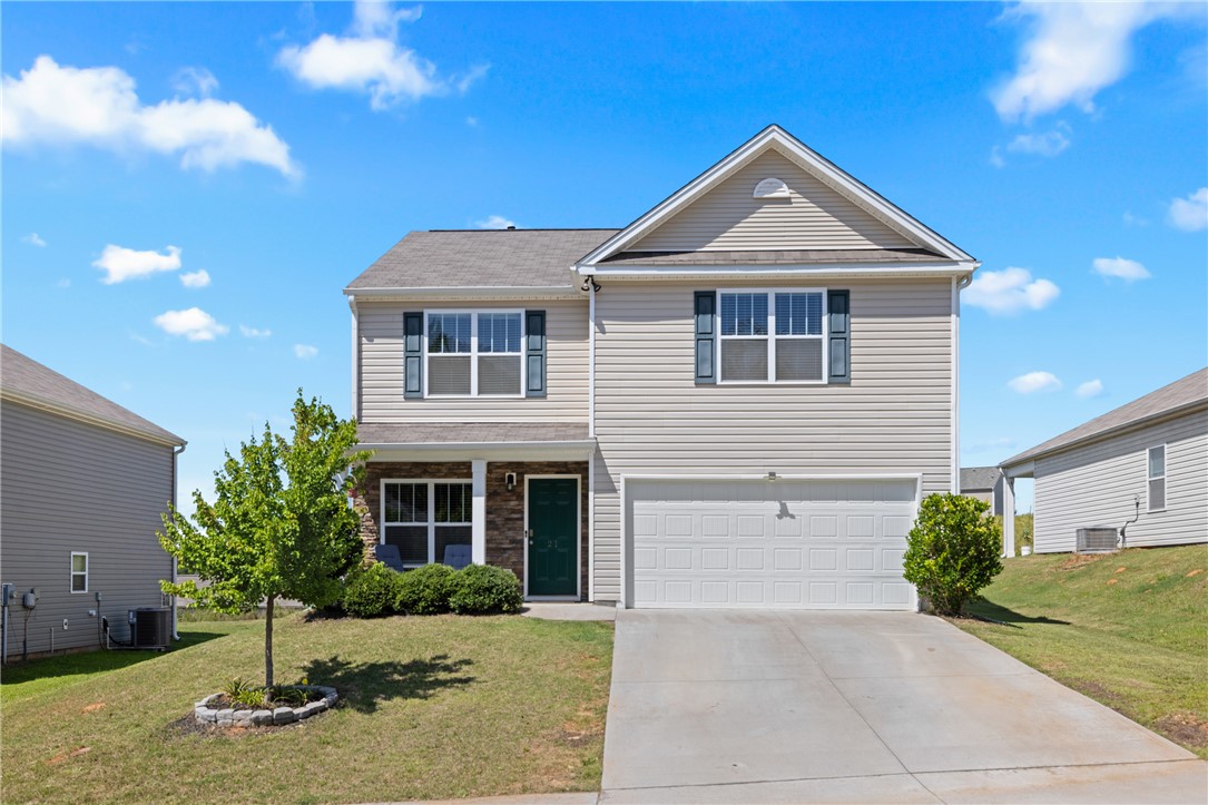 Property at 21 Karkinnen Court, Pendleton, SC 29670