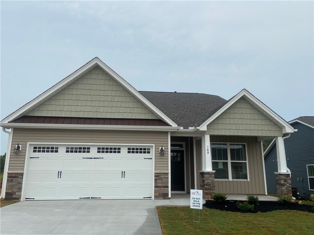 Property image 1 at 169 Capslock Trail, Pendleton, SC 29670