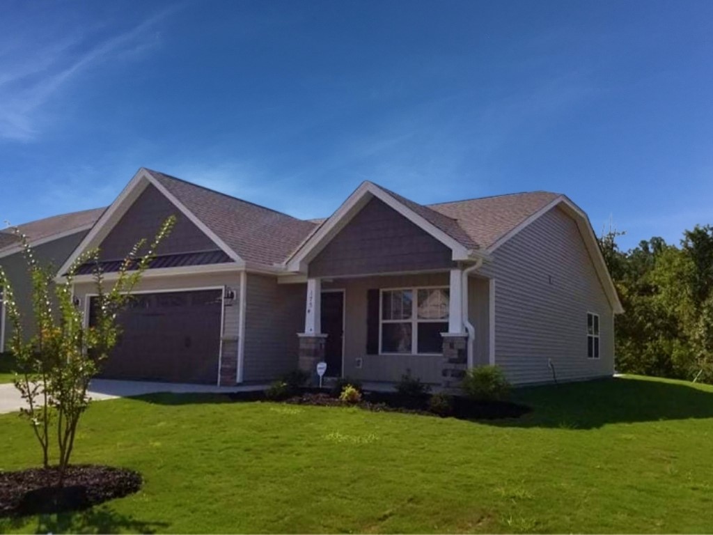 Property image 1 at 175 Capslock Trail, Pendleton, SC 29670