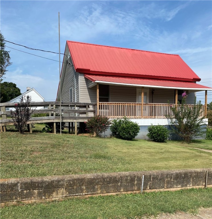 Property image 1 at 14 Langley Street, Pelzer, SC 29669