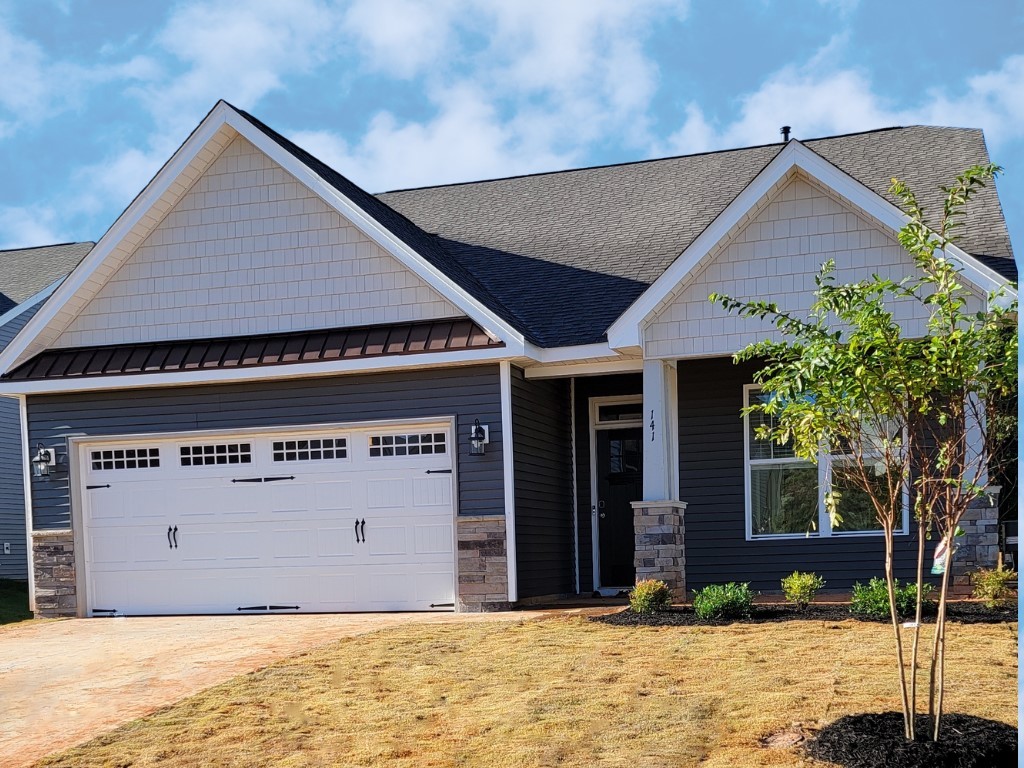Property image 1 at 141 Capslock Trail, Pendleton, SC 29670