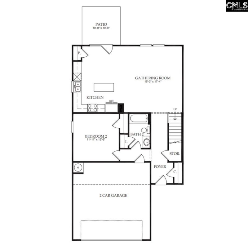 Property image 3 of 2089 Lofton Road in Grand Arbor, Blythewood, SC 29016