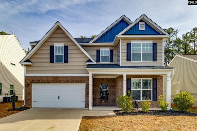 Meadows At Summer Pines, Blythewood Community
