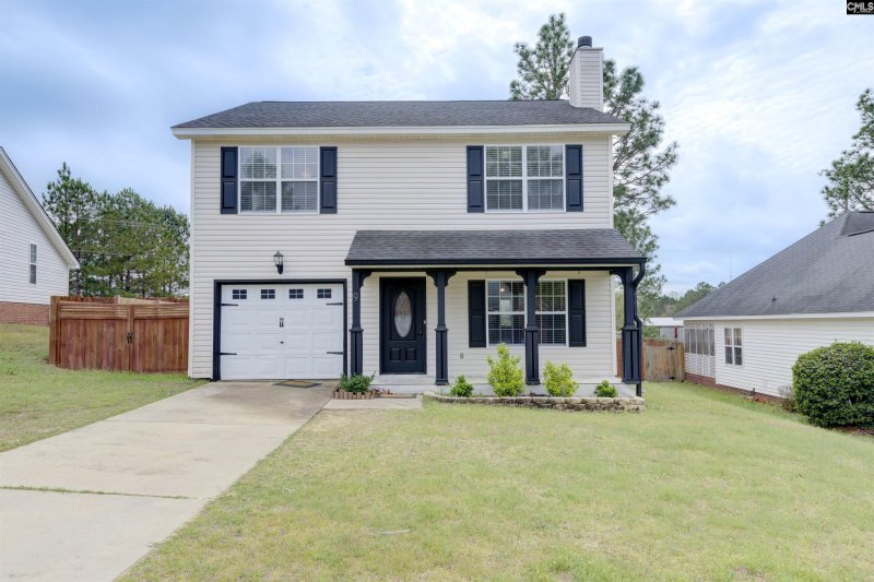 The Highlands, Columbia Community