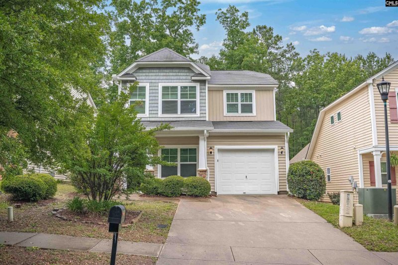 Hawkins Creek, Blythewood Community