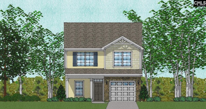 Property image 5 of 1530 Loose Leaf Lane in The Falls, Blythewood, SC 29016