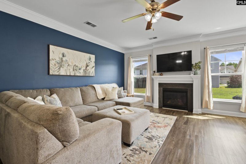 Property image 2 of 3054 Gedney Circle in Blythewood Crossing, Blythewood, SC 29016