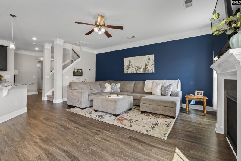 Property image 3 of 3054 Gedney Circle in Blythewood Crossing, Blythewood, SC 29016
