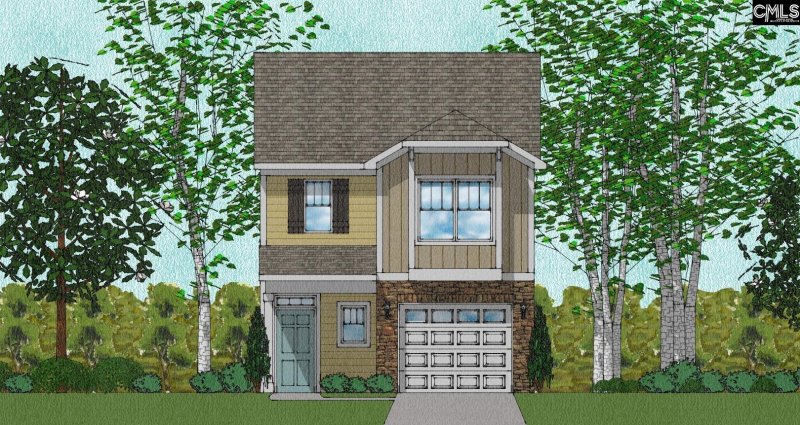 Property image 3 of 1519 Loose Leaf Lane in The Falls, Blythewood, SC 29016