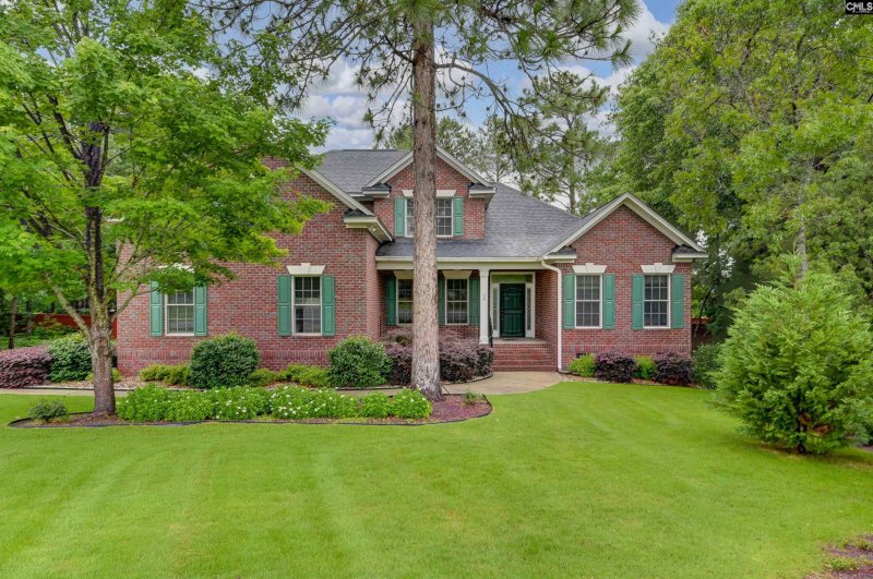 Longcreek Crescent Lake, Blythewood Community