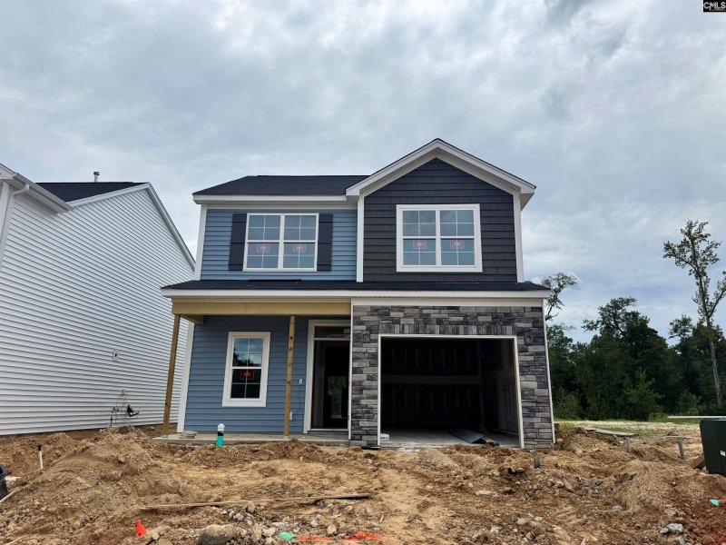 Property image 2 of 1513 Loose Leaf Lane in The Falls, Blythewood, SC 29016