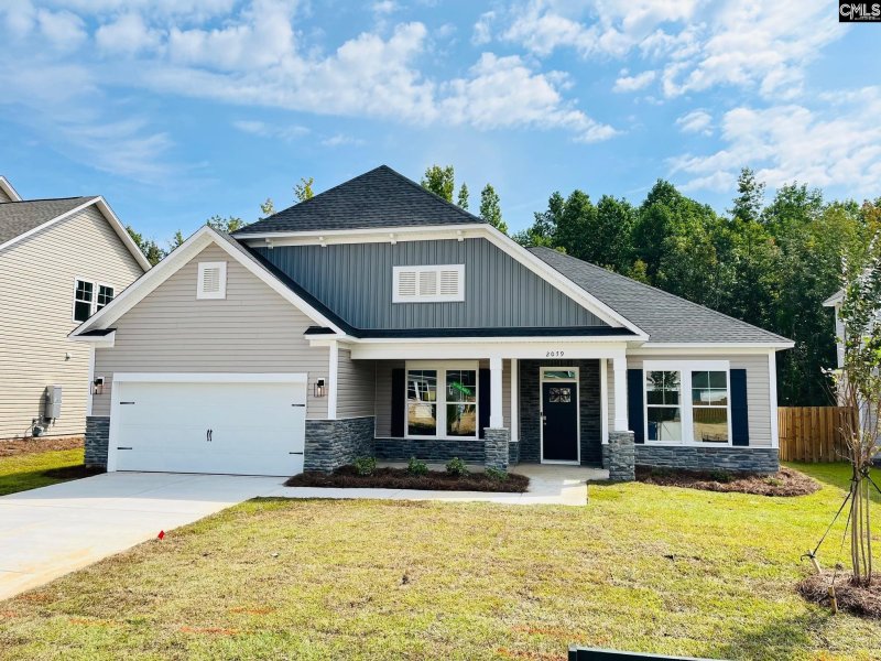 Blythewood Farms, Blythewood Community