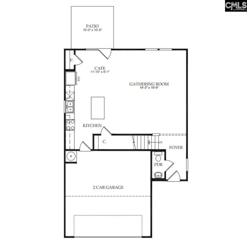 Property image 3 of 2114 Lofton Road in Grand Arbor, Blythewood, SC 29016