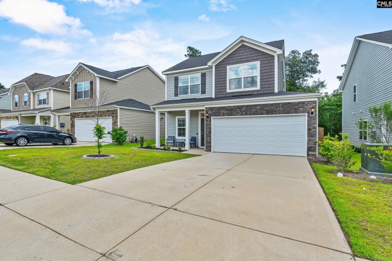 Property image 3 of 1117 Turtle Stone Road in The Falls, Blythewood, SC 29016
