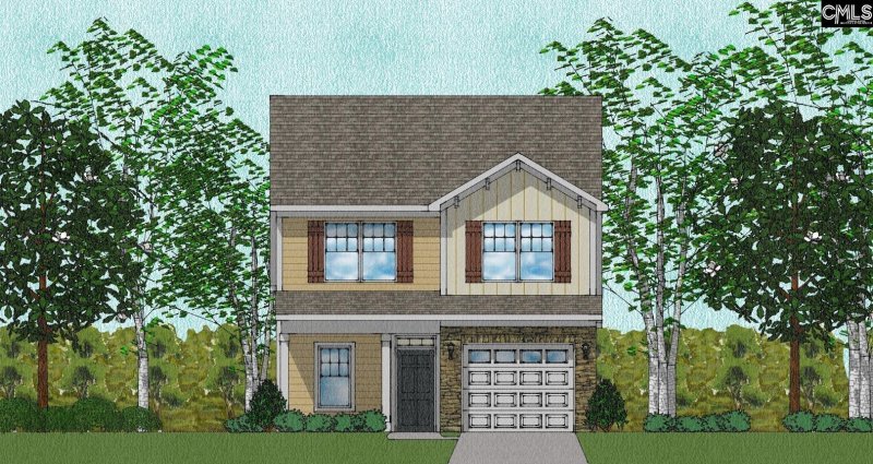 1537 Loose Leaf Lane