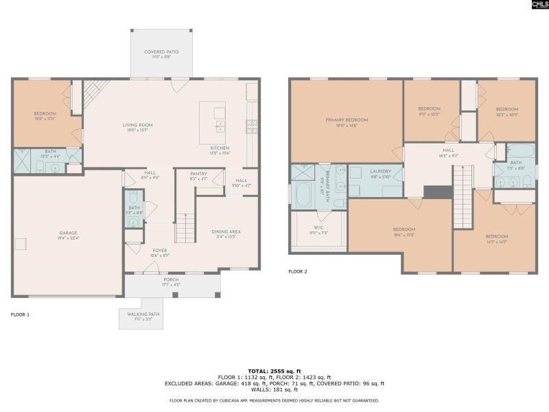 Property image 5 of 682 Bell Flower Lane in The Falls, Blythewood, SC 29016
