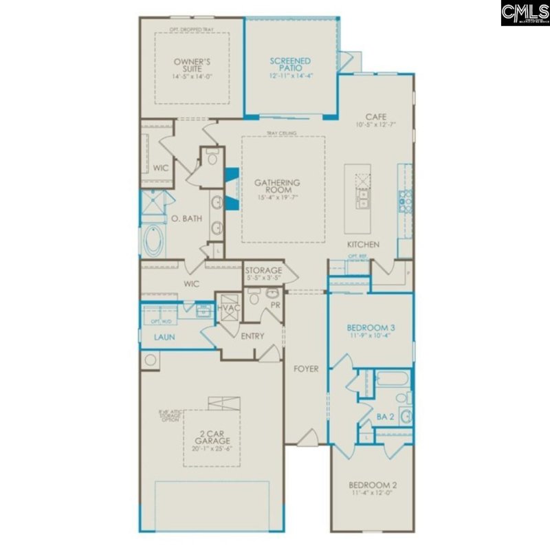 Property image 5 of 663 Carters Grove Lane in Grand Arbor, Blythewood, SC 29016