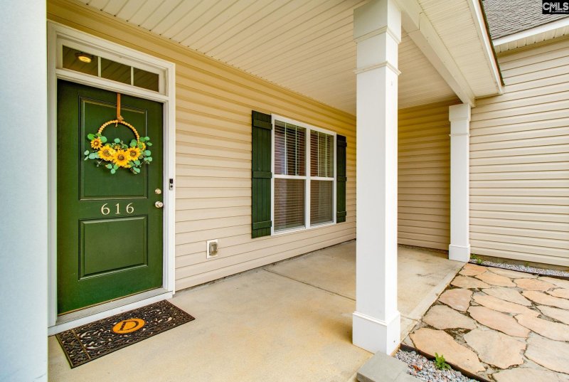 Property image 4 of 616 Roseridge Drive in Amber Creek, Blythewood, SC 29016