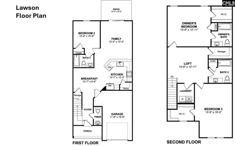 Property image 3 of 263 Sunny Hill Drive in The Falls, Blythewood, SC 29016-0000