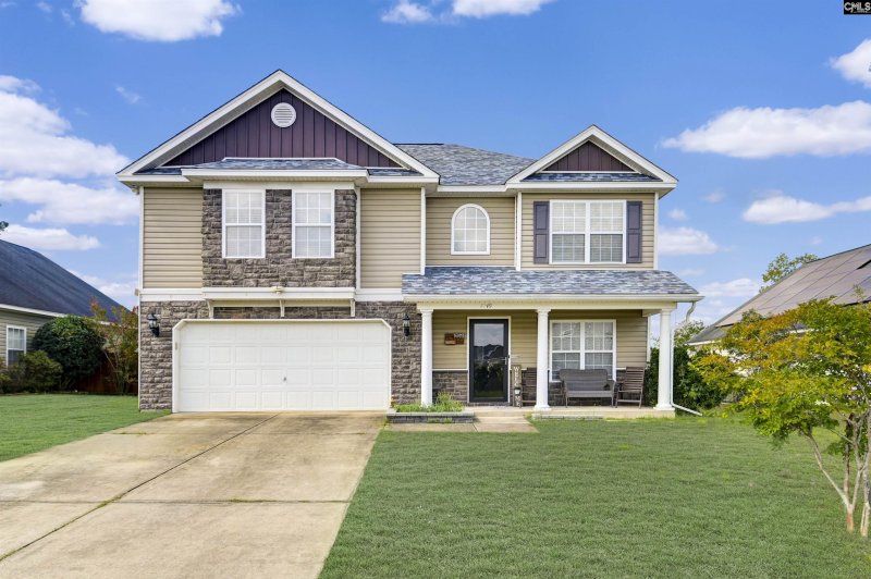Willow Lake, Blythewood Community