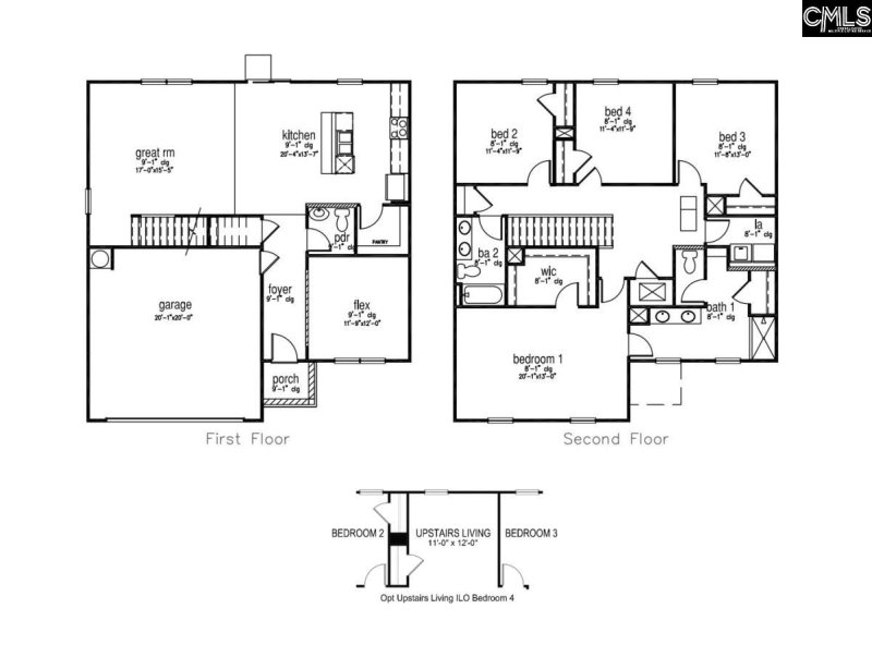 Property image 2 of 494 Leathertree Lane in Leatherstone, Blythewood, SC 29016