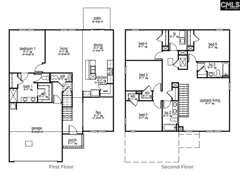 Property image 2 of 521 Leathertree Lane in Leatherstone, Blythewood, SC 29016