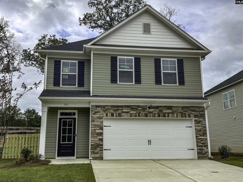 513 Griffon Drive