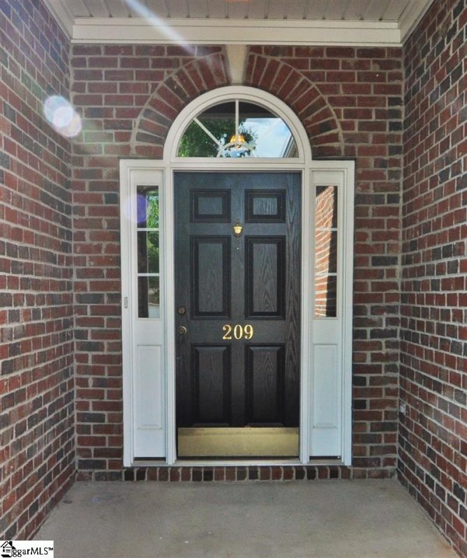 Property image 2 at 209 Lansfair Way, Greenville, SC 29607-6907