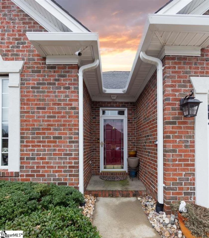 Property image 2 at 201 Lansfair Way, Greenville, SC 29607-6907