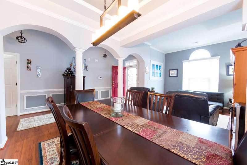 Property image 3 at 201 Lansfair Way, Greenville, SC 29607-6907