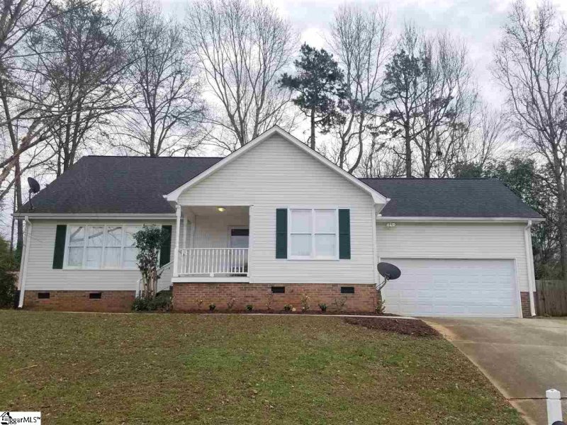 Property image 2 at 241 Waterbury Court, Simpsonville, SC 29680